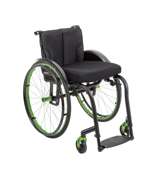 Ottobock Zenit Folding Wheelchair